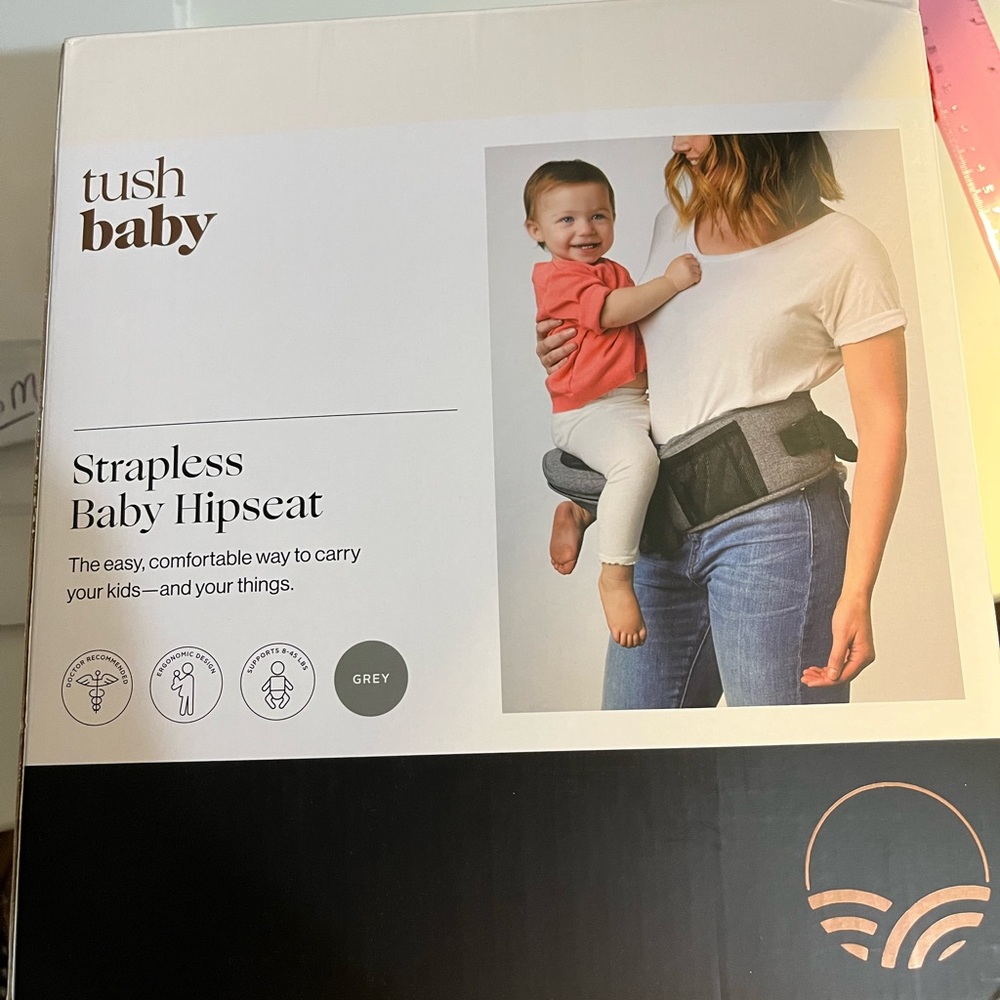 Tushbaby hip seat